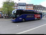 Reisebus Setra S 517 HD in Konstanz unterwegs am 25.05.2023