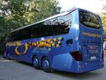 Setra 517 HD von Bustouristik Hühn aus Deutschland in Binz am 18.07.2020