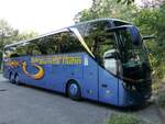 Setra 517 HD von Bustouristik Hühn aus Deutschland in Binz am 18.07.2020