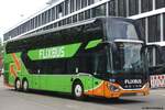 Setra S 531 DT  Flixbus - Urban , Karlsruhe Mai 2023