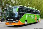 Setra S 516 HD/2  Flixbus - Stiefvater , Karlsruhe April 2024