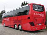 Setra 516 HDH von Reisering Hamburg aus Deutschland in Binz am 15.04.2022