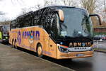 Setra S 517HD, Arnold Reisen GmbH, Sonthofen.