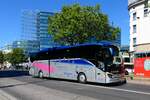 Setra S 516 HD, 'Reimann Reisen'.