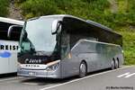 Setra S 516 HD Jaich, Brandnertal/Lünersee (Österreich) September 2025