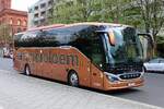 Setra S 515 HD Facelift, ''de meibloem'' /be.