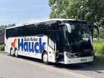 Setra 516 HD von Gute Reise Hauck aus Deutschland in Malchow am 27.06.2024