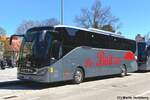 Setra S 515 HD  Der Boitzer , Naumburg April 2026