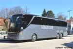 Setra S 516 HDH  Schlosser , Naumburg April 2026