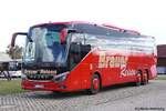 Setra S 516 HD  Brauer , Nordhausen April 2026