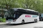Setra S 517 HD  Seitter , Karlsruhe April 2026