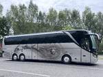 Setra 516 HDH von Lenz Tour - Retour Reisen aus Deutschland in Plau am See am 10.07.2024
