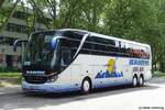 Setra S 517 HDH Kantic, Karlsruhe Mai 2026
