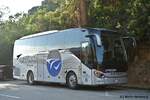 Setra S 511 HD  Pizzinini , Korsika Mai 2026