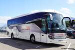 Setra S 515 HD  Les Beaux Voyages , Korsika Juni 2026
