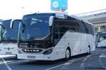 Setra S 515 HD  Garske , Frankfurt Mai 2026