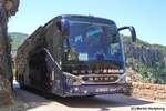Setra S 516 HD  Frankenland - Wichler , Korsika Mai 2026