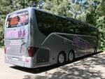 Setra 516 HD von Dittmar aus Deutschland in Binz am 11.08.2024