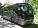 Setra 516 HD von Dittmar aus Deutschland in Binz am 11.08.2024