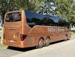 Setra 516 HD von Felix-Reisen aus Deutschland in Malchow am 20.09.2024