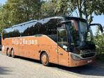 Setra 516 HD von Felix-Reisen aus Deutschland in Malchow am 20.09.2024