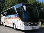 Setra 515 HDH von G�dde Reisen aus Deutschland in Binz am 21.09.2024
