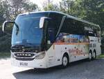 Setra 515 HDH von G�dde Reisen aus Deutschland in Binz am 21.09.2024