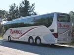 Setra 516 HD von Runkel aus Deutschland in Binz am 21.09.2024