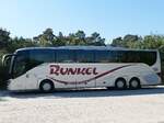 Setra 516 HD von Runkel aus Deutschland in Binz am 21.09.2024