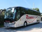 Setra 516 HD von Runkel aus Deutschland in Binz am 21.09.2024