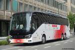 Setra S 516 HD "Globus - Ponziani", Br�ssel/Belgien Augsut 2026