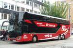 Setra S 531 DT  KLR , Frankfurt/Main Oktober 2026 