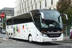 Setra S 517 HDH  HAK , Frankfurt/Main Oktober 2026 