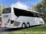 Setra 517 HD von Kuse aus Deutschland in Plau am See am 27.09.2024