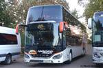 Setra S 531 DT  Hartmann , Stuttgart Cannstatter Wasen Oktober 2026