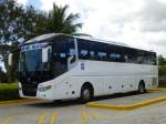 Zhong Tong Bus (chinesischer Hersteller)  Ismael , La Romana/Dominikanische Republik 27.03.2015