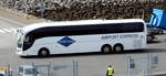 Volvo Reisebus SC7 am 16.06.19 in Reykjavik