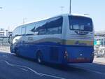 Sunsundegui Sideral von Ulsterbus/Translink Goldline aus Nordirland in Irland am 28.06.2018
