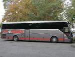 Temsa HD13 von H-P Reisen aus Deutschland in Binz am 19.10.2024