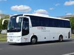 Temsa MD9 von Vip-Bus-Service/Minex aus Deutschland in Berlin am 11.06.2016