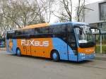 Temsa Safari HD  FlixBus - Wagner Tours , Karlsruhe HBf 21.11.2013