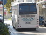 09.10.19,Temsa Safari RD als Überlandbus auf der Insel Thassos/Greece.