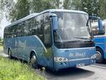 Temsa Safari RD von Plauer Busbetrieb M. Maaß aus Deutschland in Plau am See am 19.06.2024