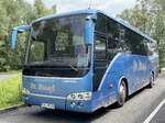 Temsa Safari RD von Plauer Busbetrieb M. Maaß aus Deutschland in Plau am See am 19.06.2024