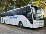 Temsa Safari HD von Plauer Busbetrieb M.