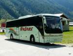 Gafner - Temsa Safari Reisecar in Oberwald/VS am 17.08.2013