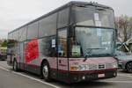 Van Hool T 815 Acron Bj. 1992  De Zigeuner Business Line , 5. Europatreffen historischer Omnibusse in Speyer 22.04.2017
