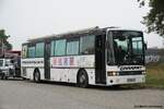 Van Hool T 815 Alizee Carapat, Europ�isches Oldtimerbustreffen Wissembourg/Frankreich Oktober 2026