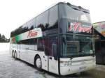 Van Hool TD 925 Astromega  Maier , Feldberg/Schwarzwald 08.02.2014