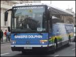 Van Hool T915 von Bakers Dolphin aus England in London am 25.09.2013